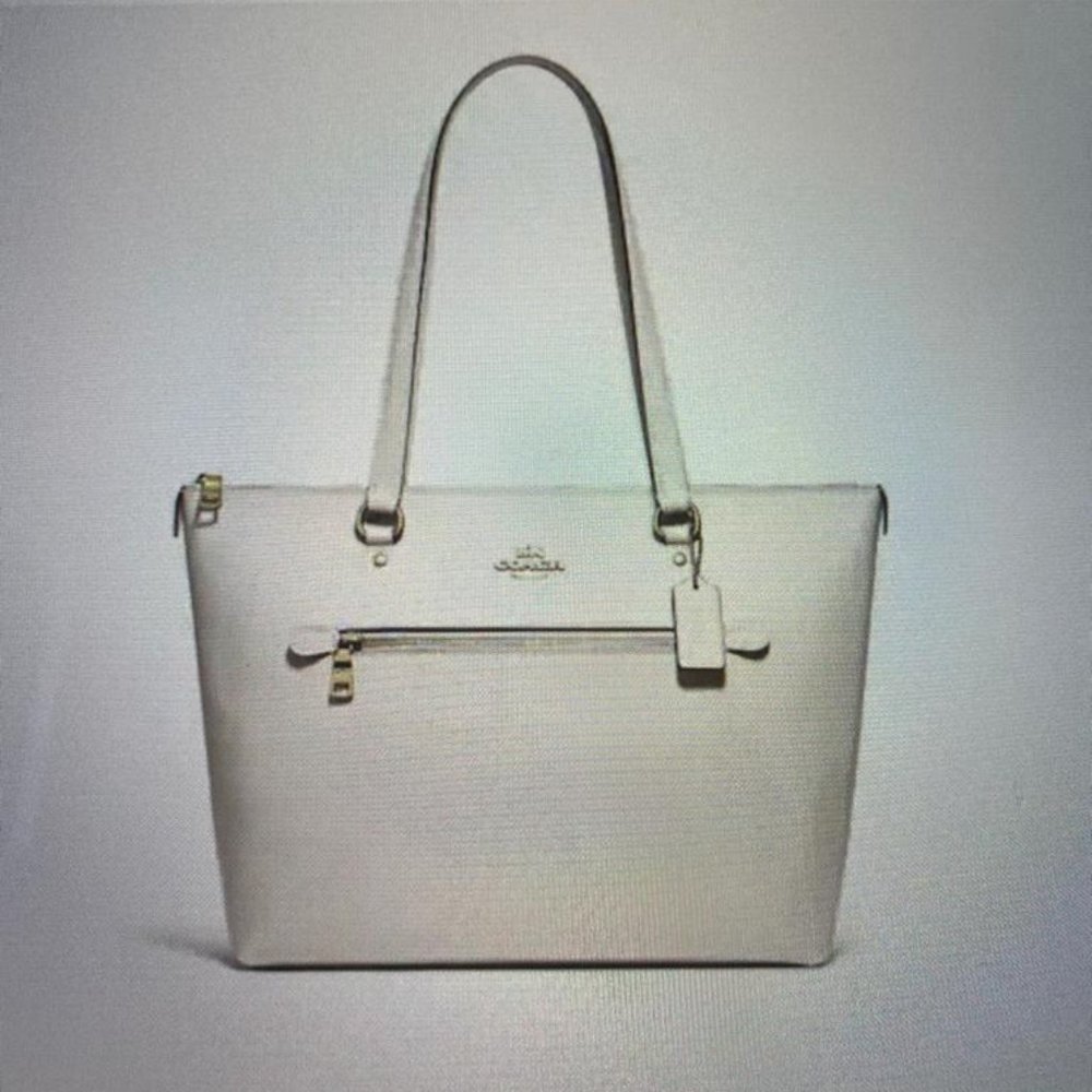 COACH GALLERY TOTE